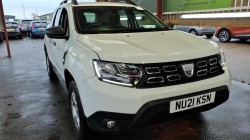 2021 DACIA DUSTER ESSENTIAL TCE 4X2 ESSENTIAL TCE 