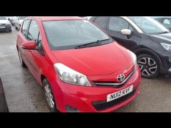 BUY TOYOTA YARIS TR D-4D 2012 D-4D TR, Newark Motor Auctions
