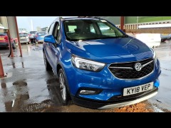BUY VAUXHALL MOKKA X DESIGN NAV ECOTEC 2018 DESIGN NAV ECOTEC S/S, Newark Motor Auctions