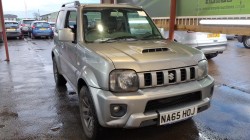 2016 SUZUKI JIMNY SZ4 4X4 SZ4 