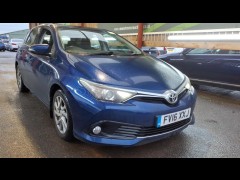 BUY TOYOTA AURIS BUSINESS EDITION D- 2016 D-4D BUSINESS EDITION, Newark Motor Auctions