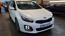 2017 KIA CEED GT-LINE ISG GT-LINE ISG 