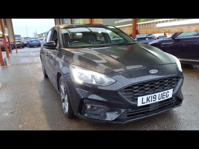 BUY FORD FOCUS ST-LINE 2019 ST-LINE, Newark Motor Auctions