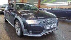 2013 AUDI A4 ALLROAD TDI QUATTRO A ALLROAD TDI QUATTRO 