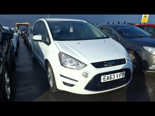 BUY FORD S-MAX ZETEC TDCI 140 2013 ZETEC TDCI, Newark Motor Auctions