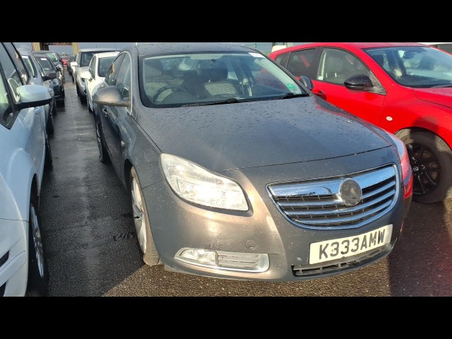 BUY VAUXHALL INSIGNIA SRI CDTI AUTO 2013 SRI CDTI, Newark Motor Auctions