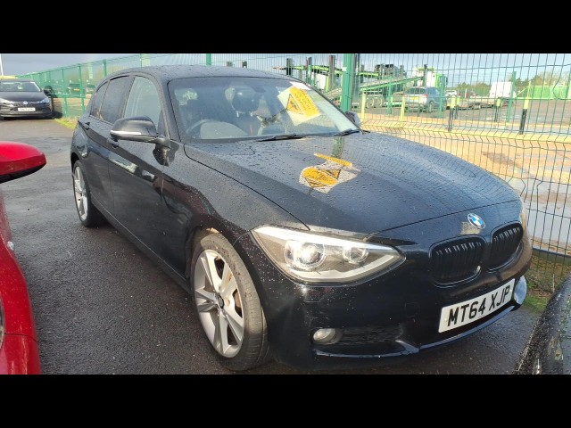 BUY BMW 116D SPORT 2014 116D SPORT, Newark Motor Auctions