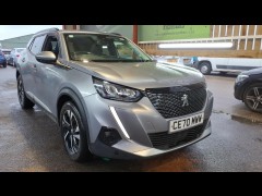 BUY PEUGEOT 2008 ALLURE PREMIUM PTECH 2020 PURETECH S/S ALLURE PREMIUM, Newark Motor Auctions