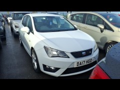 BUY SEAT IBIZA FR TECHNOLOGY TSI 2017 TSI FR TECHNOLOGY, Newark Motor Auctions