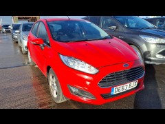 BUY FORD FIESTA ZETEC 2013 ZETEC, Newark Motor Auctions