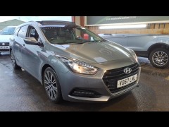 BUY HYUNDAI I40 PREMIUM CRDI BLUE DRI 2017 CRDI PREMIUM BLUE DRIVE, Newark Motor Auctions
