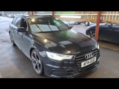 BUY AUDI A6 S LINE BLACK EDITION T 2014 AVANT TDI S LINE BLACK EDITION, Newark Motor Auctions