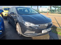 BUY VAUXHALL ASTRA DESIGN 2017 DESIGN, Newark Motor Auctions