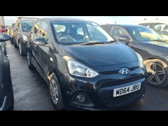 BUY HYUNDAI I10 SE 2015 SE, Newark Motor Auctions