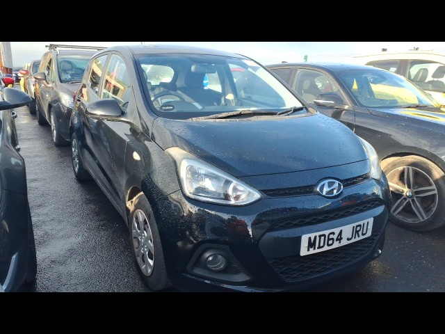 BUY HYUNDAI I10 SE 2015 SE, Newark Motor Auctions
