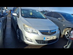 BUY VAUXHALL ASTRA EXCLUSIV 98 2010 EXCLUSIV, Newark Motor Auctions