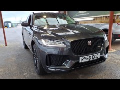 BUY JAGUAR F-PACE V6 S AWD I AUTO 2016 V6 S AWD, Newark Motor Auctions