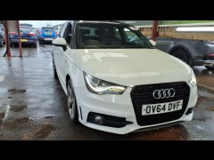 BUY AUDI A1 S LINE BLACKEDITION TF 2014 SPORTBACK TFSI S LINE BLACK EDITION, Newark Motor Auctions