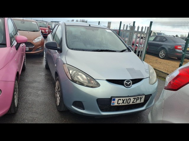 BUY MAZDA 2 TS 2010 TS, Newark Motor Auctions