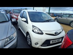 BUY TOYOTA AYGO MODE AC VVT-I 2014 VVT-I MODE AC, Newark Motor Auctions