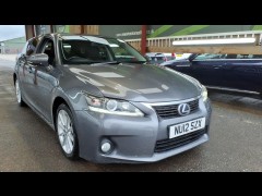 BUY LEXUS CT 200H SE-I CVT 2012 200H SE-I, Newark Motor Auctions
