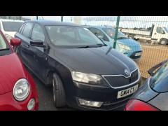 BUY SKODA RAPID SPACEBACK ELEGANCE 2014 SPACEBACK ELEGANCE TSI, Newark Motor Auctions