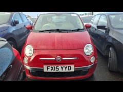 BUY FIAT 500 LOUNGE 2015 LOUNGE, Newark Motor Auctions