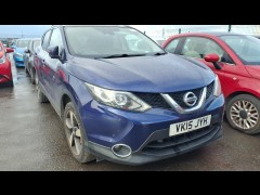 BUY NISSAN QASHQAI N-TEC + DCI 2015 DCI N-TEC PLUS, Newark Motor Auctions