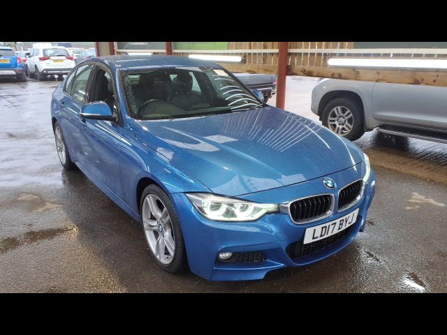 BUY BMW 318D M SPORT AUTO 2017 318D M SPORT, Newark Motor Auctions