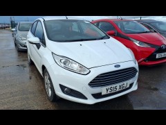 BUY FORD FIESTA ZETEC TDCI 2015 ZETEC TDCI, Newark Motor Auctions