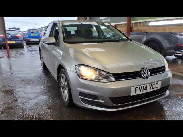 BUY VOLKSWAGEN GOLF SE BLUEMOTION TECH T 2014 SE TDI BLUEMOTION TECHNOLOGY DSG, Newark Motor Auctions