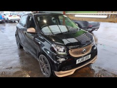 BUY SMART FORFOUR DISTRB LNDN ED PR 2018 DISTURBING LONDON EDITION PREMIUM T, Newark Motor Auctions