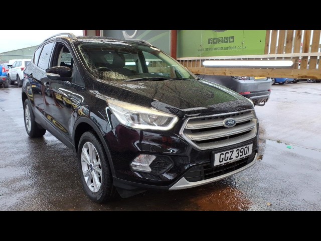 BUY FORD KUGA TITANIUM 2017 TITANIUM, Newark Motor Auctions