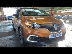 BUY RENAULT CAPTUR ICONIC TCE 2019 ICONIC TCE, Newark Motor Auctions