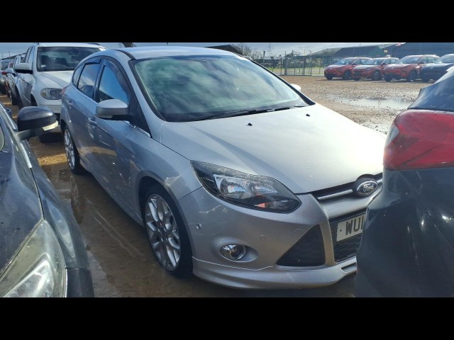 BUY FORD FOCUS ZETEC S TURBO 2013 ZETEC S, Newark Motor Auctions
