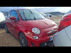BUY FIAT 500 S 2015 S, Newark Motor Auctions