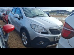 BUY VAUXHALL MOKKA EXCLUSIV CDTI S/S 4 2013 EXCLUSIV CDTI S/S, Newark Motor Auctions