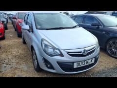 BUY VAUXHALL CORSA SXI AC 2013 SXI AC, Newark Motor Auctions