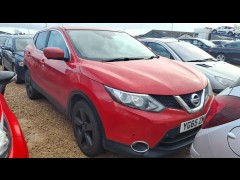 BUY NISSAN QASHQAI N-TEC DCI 2015 DCI N-TEC, Newark Motor Auctions