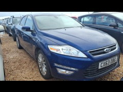 BUY FORD MONDEO ZETEC BUSINESS EDN 2013 ZETEC BUSINESS EDITION TDCI, Newark Motor Auctions