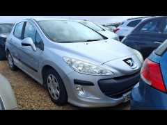 BUY PEUGEOT 308 S 2009 S, Newark Motor Auctions