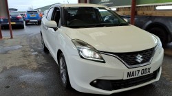 2017 SUZUKI BALENO SZ5 BOOSTERJET AUT SZ4 BOOSTERJET 