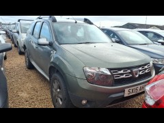 BUY DACIA DUSTER LAUREATE DCI 4X2 2015 LAUREATE DCI, Newark Motor Auctions