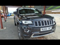 BUY JEEP GRAND CHEROKEE CRD O-LAND 2016 V6 CRD OVERLAND, Newark Motor Auctions