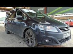 BUY SEAT ALHAMBRA FR-LINE TDI S-A 2016 TDI FR-LINE, Newark Motor Auctions