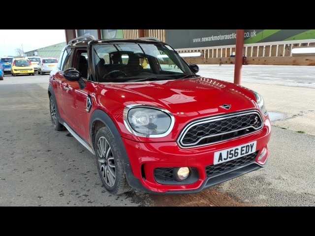 BUY MINI COUNTRYMAN COOPER S SPORT 2019 COOPER S SPORT, Newark Motor Auctions