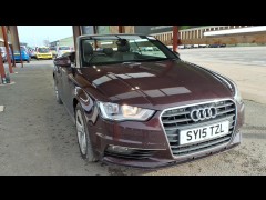 BUY AUDI A3 SPORT TDI S-A 2015 TDI SPORT, Newark Motor Auctions