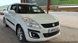 2014 SUZUKI SWIFT SZ4 SZ4 