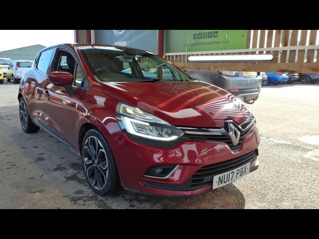 BUY RENAULT CLIO DYNAMIQUE S NAV DCI 2017 DYNAMIQUE S NAV DCI, Newark Motor Auctions
