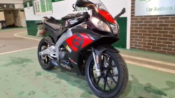 2018 APRILIA RS 125 ABS TRIM 